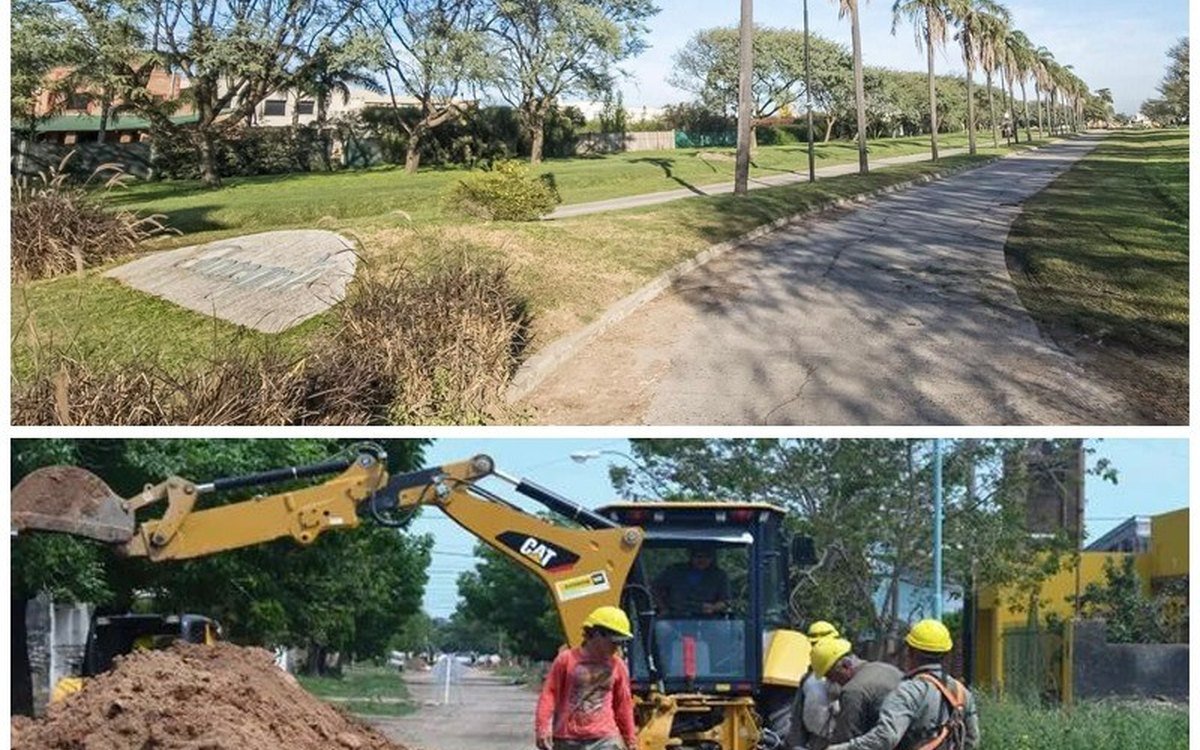 Las cloacas llegan a Cantegril: la obra arranca el lunes 19