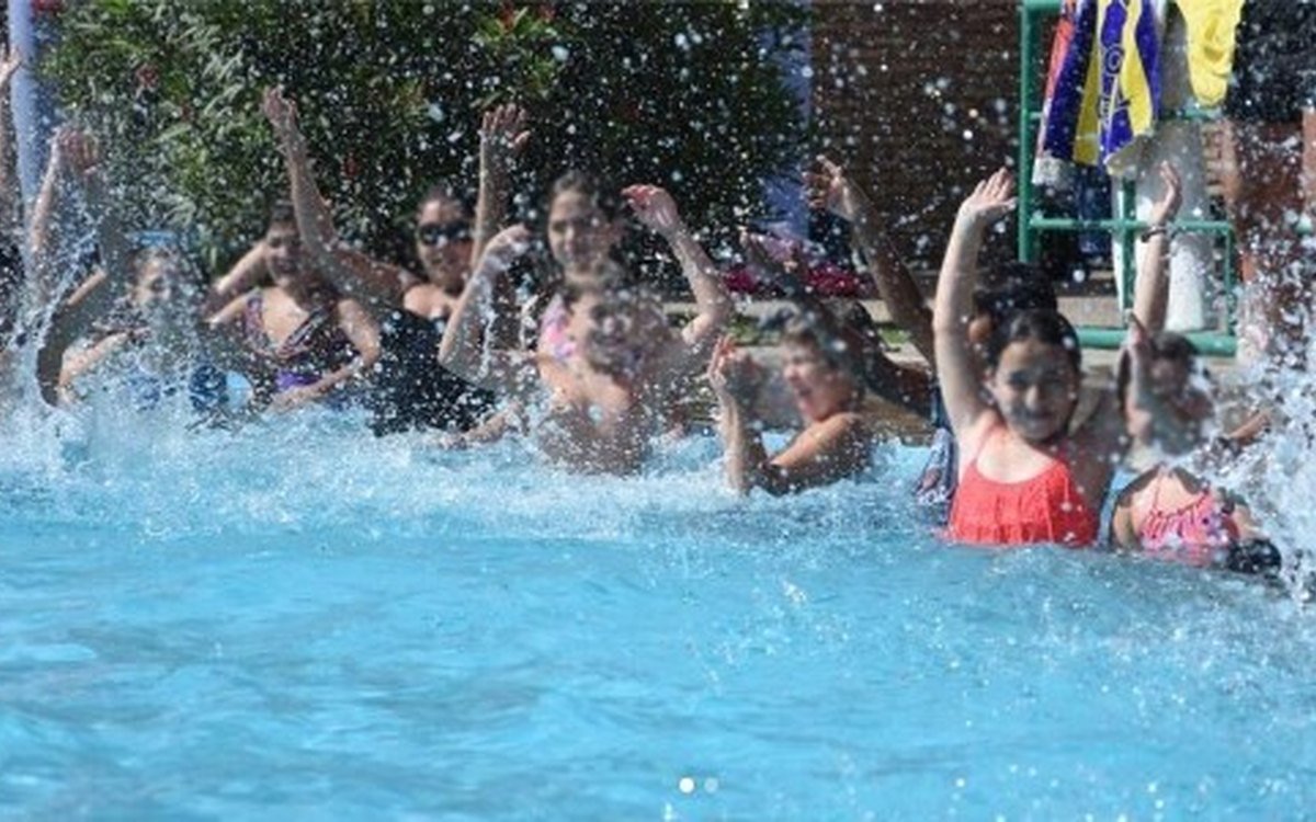 Ya se puede anotar a los chicos en la Colonia de Verano 2027